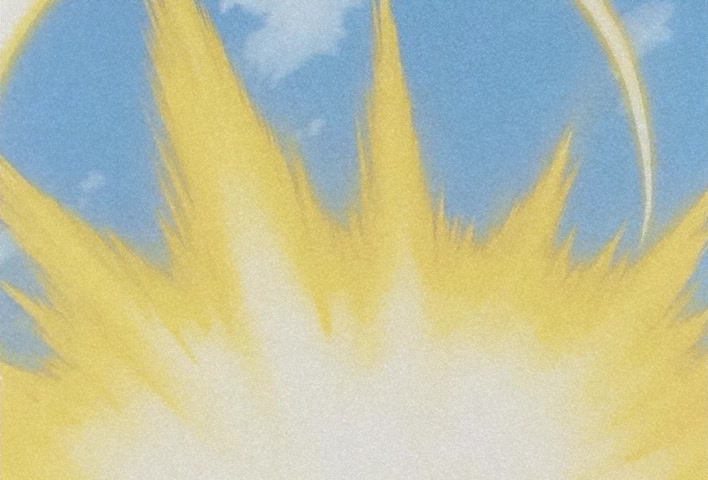 Dragon Ball Z Ep 179: Lose or Die?! Goku, A Secret Turnabout Plan @ 15:07