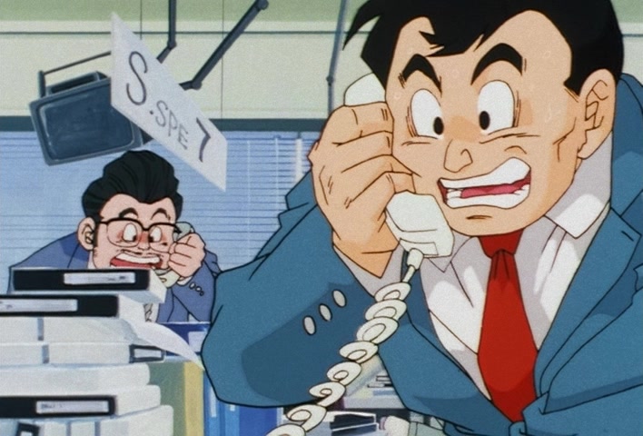 Dragon Ball Z Ep 179: Lose or Die?! Goku, A Secret Turnabout Plan @ 15:57