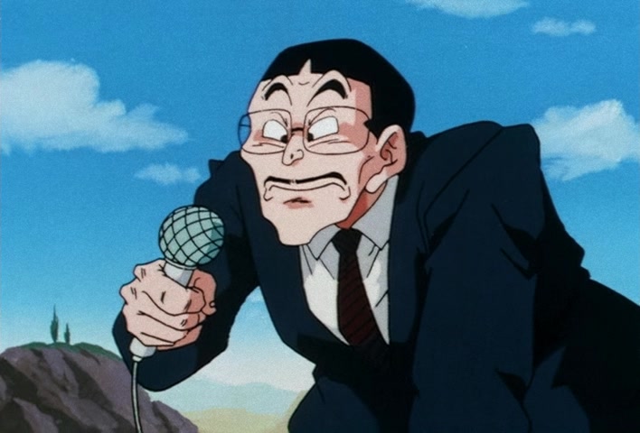 Dragon Ball Z Ep 179: Lose or Die?! Goku, A Secret Turnabout Plan @ 17:20
