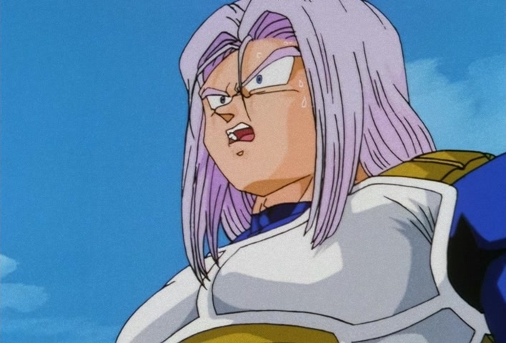 Dragon Ball Z Ep 179: Lose or Die?! Goku, A Secret Turnabout Plan @ 17:42