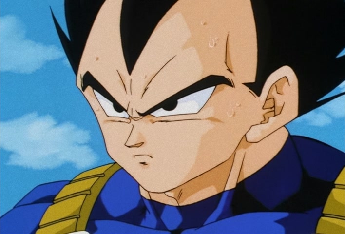Dragon Ball Z Ep 179: Lose or Die?! Goku, A Secret Turnabout Plan @ 17:47