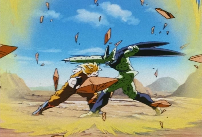 Dragon Ball Z Ep 179: Lose or Die?! Goku, A Secret Turnabout Plan @ 18:10