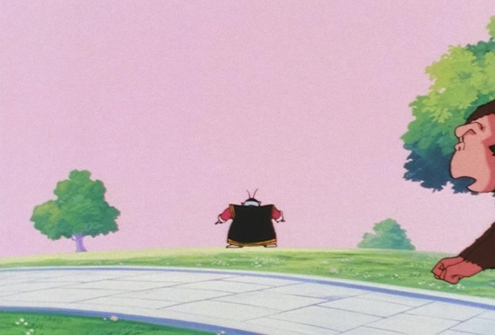 Dragon Ball Z Ep 179: Lose or Die?! Goku, A Secret Turnabout Plan @ 18:32