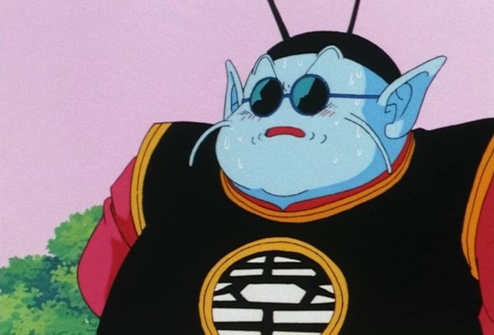 Dragon Ball Z Ep 179: Lose or Die?! Goku, A Secret Turnabout Plan @ 19:05