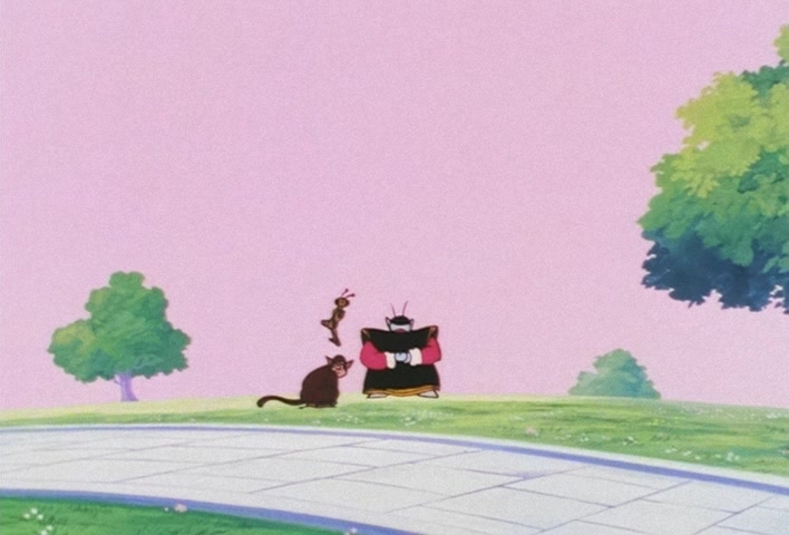 Dragon Ball Z Ep 179: Lose or Die?! Goku, A Secret Turnabout Plan @ 19:22