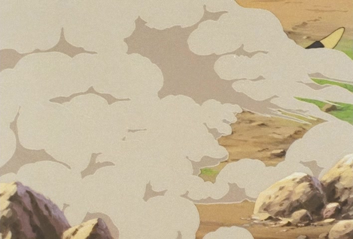 Dragon Ball Z Ep 180: The End of the Desperate Struggle!! Goku Surrenders?! @ 04:36