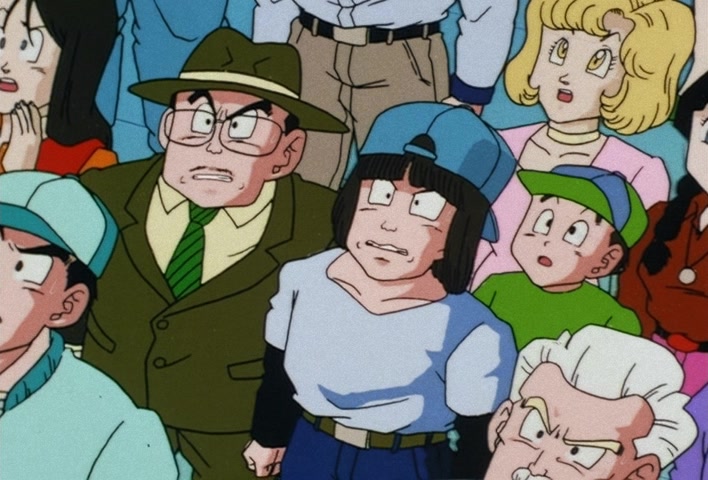 Dragon Ball Z Ep 180: The End of the Desperate Struggle!! Goku Surrenders?! @ 06:10