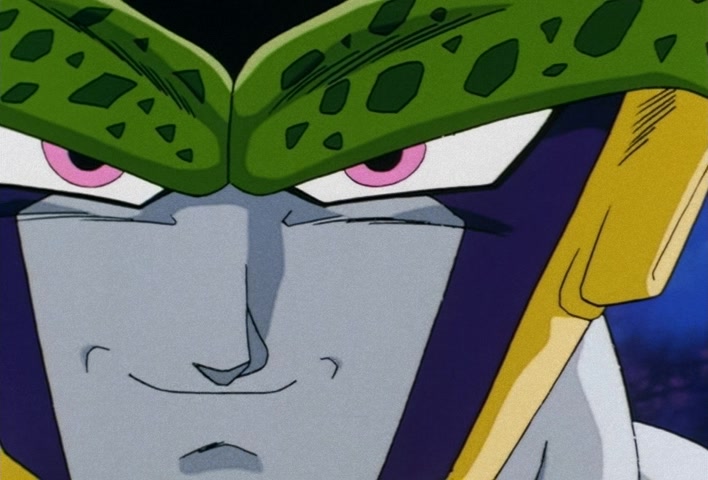 Dragon Ball Z Ep 180: The End of the Desperate Struggle!! Goku Surrenders?! @ 08:06