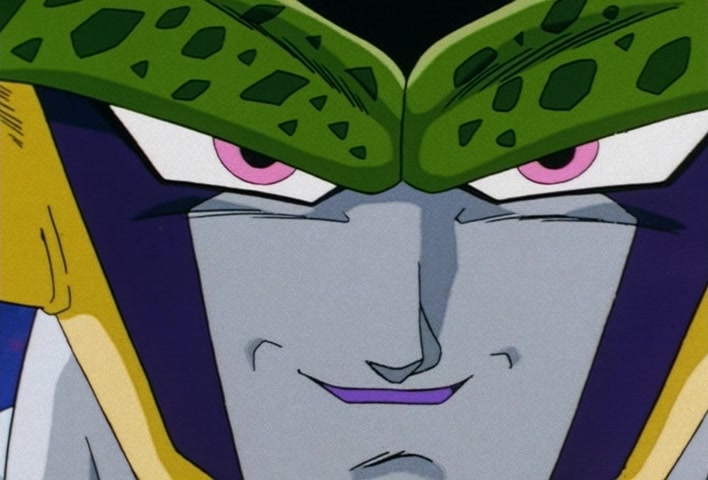 Dragon Ball Z Ep 180: The End of the Desperate Struggle!! Goku Surrenders?! @ 08:12