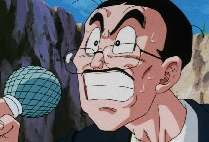 Dragon Ball Z Ep 180: The End of the Desperate Struggle!! Goku Surrenders?! @ 09:18