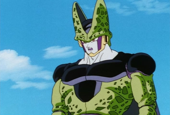 Dragon Ball Z Ep 180: The End of the Desperate Struggle!! Goku Surrenders?! @ 11:09