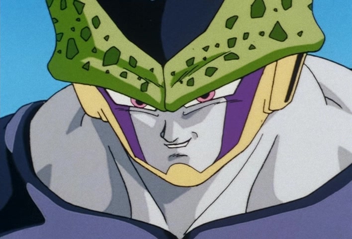 Dragon Ball Z Ep 180: The End of the Desperate Struggle!! Goku Surrenders?! @ 11:20