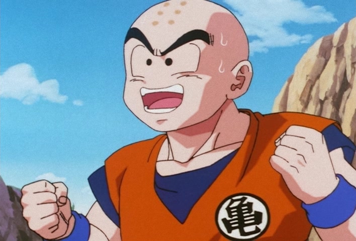 Dragon Ball Z Ep 180: The End of the Desperate Struggle!! Goku Surrenders?! @ 11:59