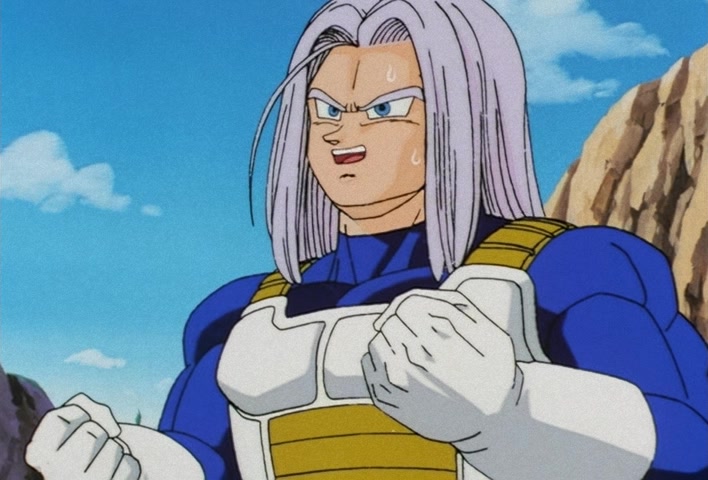 Dragon Ball Z Ep 180: The End of the Desperate Struggle!! Goku Surrenders?! @ 12:05