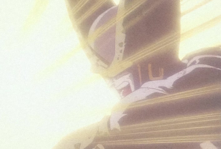 Dragon Ball Z Ep 180: The End of the Desperate Struggle!! Goku Surrenders?! @ 12:43