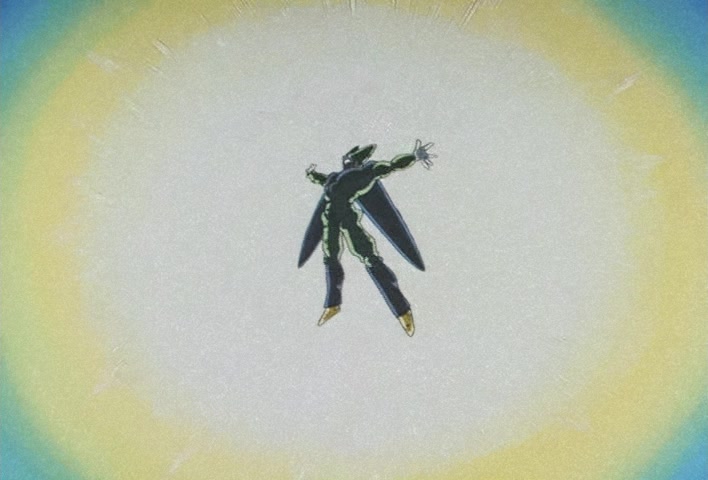 Dragon Ball Z Ep 180: The End of the Desperate Struggle!! Goku Surrenders?! @ 14:12