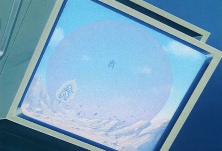Dragon Ball Z Ep 180: The End of the Desperate Struggle!! Goku Surrenders?! @ 15:46