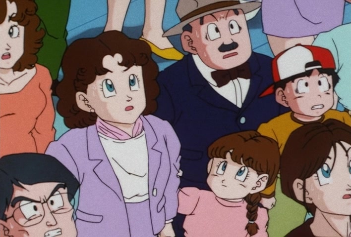 Dragon Ball Z Ep 180: The End of the Desperate Struggle!! Goku Surrenders?! @ 15:57
