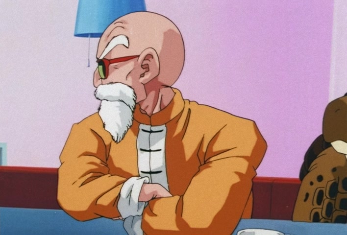 Dragon Ball Z Ep 180: The End of the Desperate Struggle!! Goku Surrenders?! @ 16:47