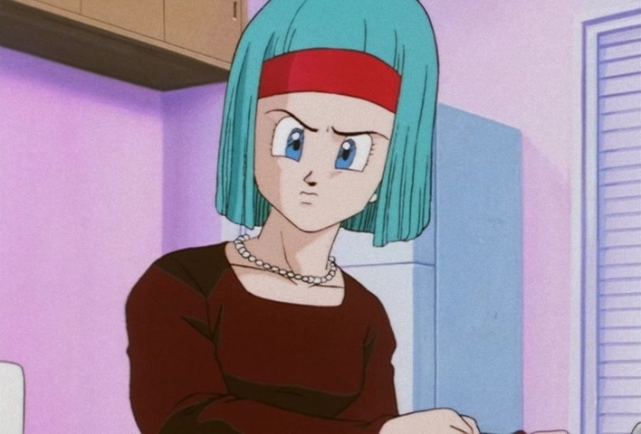 Dragon Ball Z Ep 180: The End of the Desperate Struggle!! Goku Surrenders?! @ 16:52