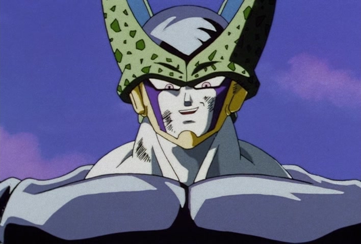 Dragon Ball Z Ep 180: The End of the Desperate Struggle!! Goku Surrenders?! @ 17:20