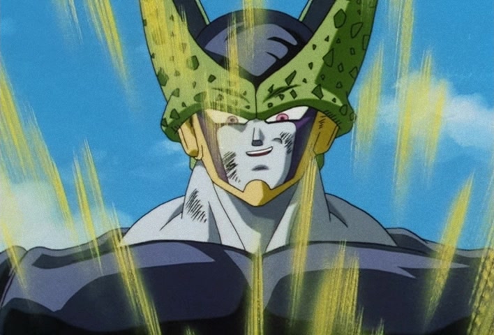 Dragon Ball Z Ep 180: The End of the Desperate Struggle!! Goku Surrenders?! @ 17:53