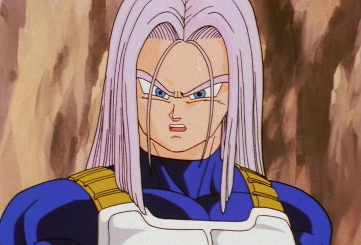 Dragon Ball Z Ep 180: The End of the Desperate Struggle!! Goku Surrenders?! @ 19:00