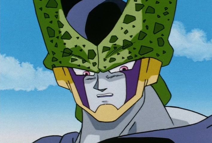 Dragon Ball Z Ep 181: Someone Who Will Succeed the Strongest… His Name is Gohan @ 05:04