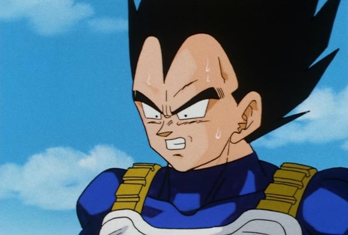 Dragon Ball Z Ep 181: Someone Who Will Succeed the Strongest… His Name is Gohan @ 06:49