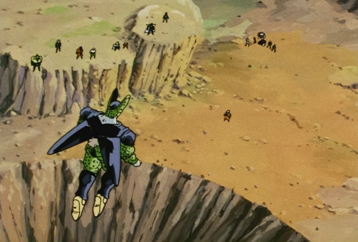 Dragon Ball Z Ep 181: Someone Who Will Succeed the Strongest… His Name is Gohan @ 07:00