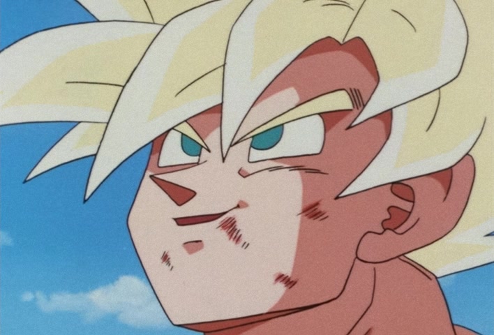 Dragon Ball Z Ep 181: Someone Who Will Succeed the Strongest… His Name is Gohan @ 07:33