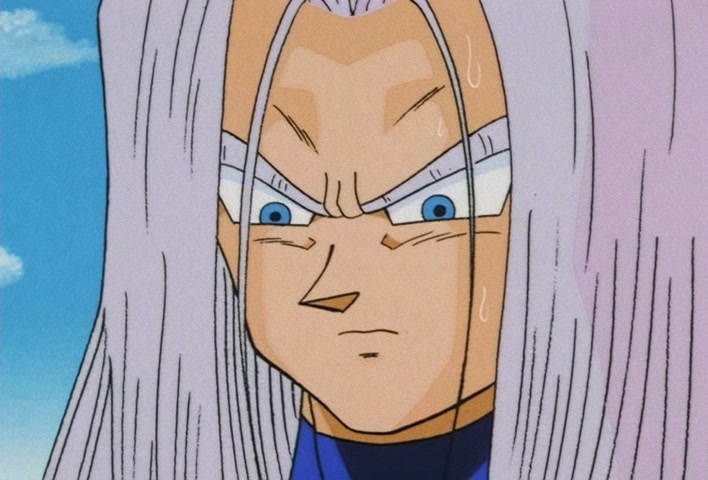 Dragon Ball Z Ep 181: Someone Who Will Succeed the Strongest… His Name is Gohan @ 08:12
