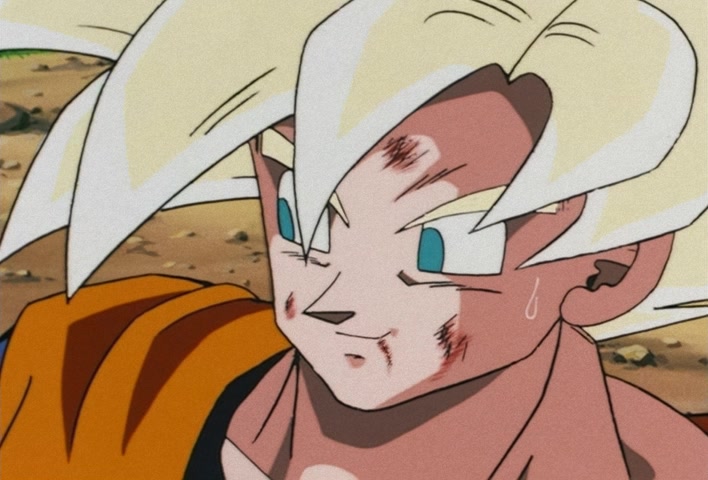 Dragon Ball Z Ep 181: Someone Who Will Succeed the Strongest… His Name is Gohan @ 10:47