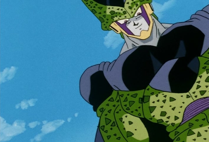 Dragon Ball Z Ep 182: Get Angry, Gohan — Release the Dormant Power Within @ 02:12