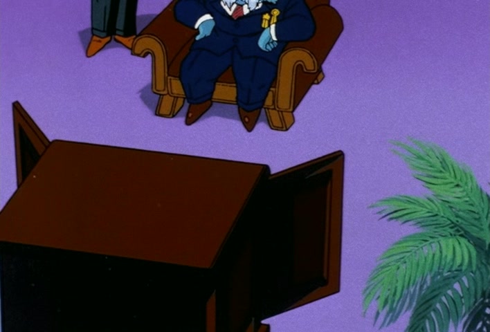 Dragon Ball Z Ep 182: Get Angry, Gohan — Release the Dormant Power Within @ 06:10