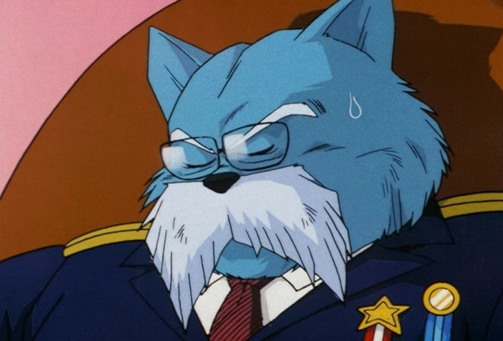 Dragon Ball Z Ep 182: Get Angry, Gohan — Release the Dormant Power Within @ 06:32