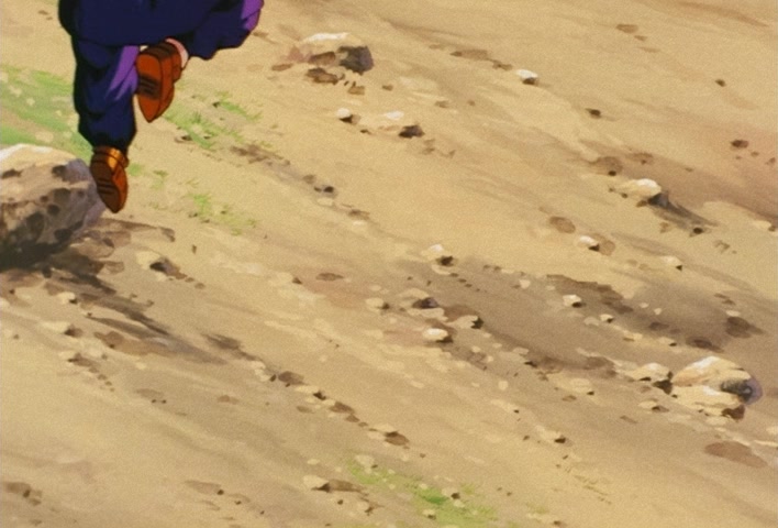 Dragon Ball Z Ep 182: Get Angry, Gohan — Release the Dormant Power Within @ 07:11