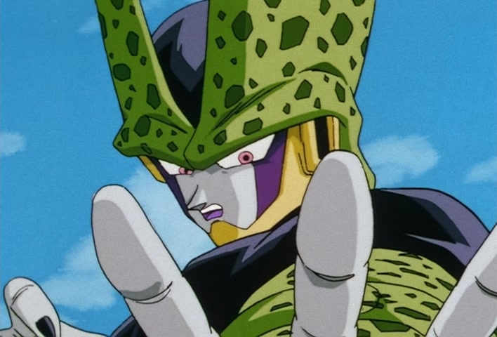 Dragon Ball Z Ep 182: Get Angry, Gohan — Release the Dormant Power Within @ 07:39