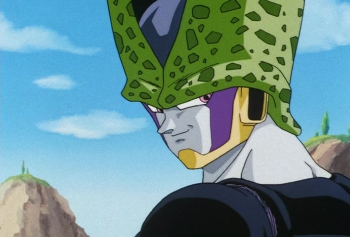 Dragon Ball Z Ep 182: Get Angry, Gohan — Release the Dormant Power Within @ 08:12