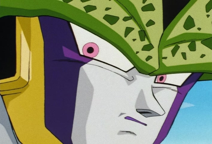 Dragon Ball Z Ep 182: Get Angry, Gohan — Release the Dormant Power Within @ 10:03