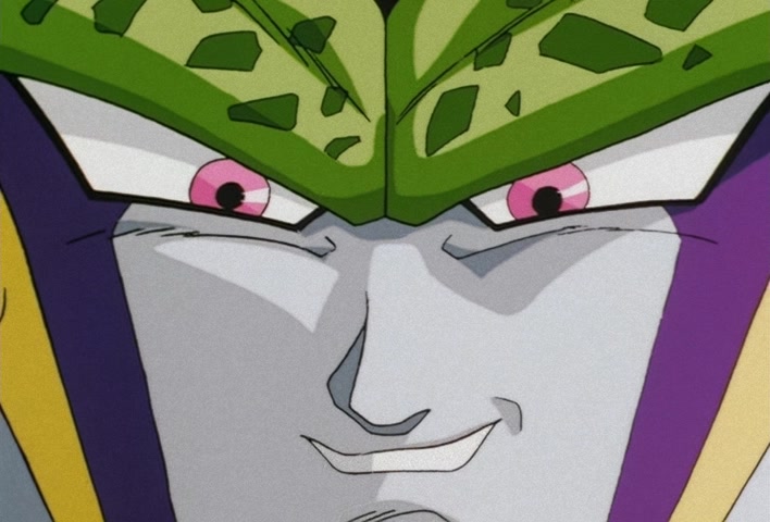 Dragon Ball Z Ep 182: Get Angry, Gohan — Release the Dormant Power Within @ 11:03