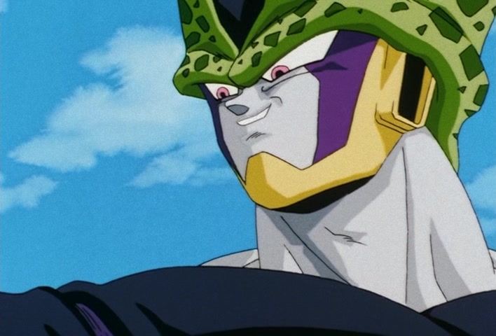 Dragon Ball Z Ep 182: Get Angry, Gohan — Release the Dormant Power Within @ 11:31