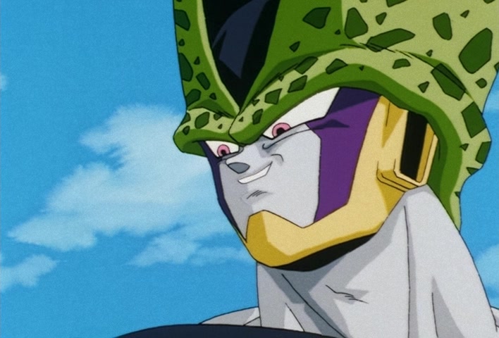 Dragon Ball Z Ep 182: Get Angry, Gohan — Release the Dormant Power Within @ 11:37
