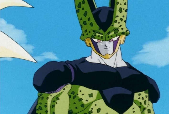 Dragon Ball Z Ep 182: Get Angry, Gohan — Release the Dormant Power Within @ 11:48