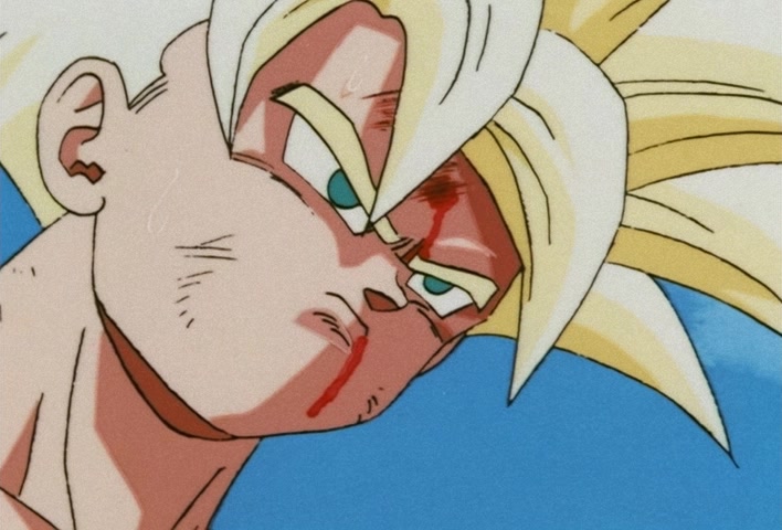 Dragon Ball Z Ep 182: Get Angry, Gohan — Release the Dormant Power Within @ 11:59