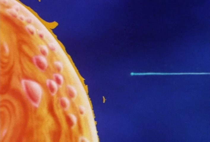 Dragon Ball Z Ep 182: Get Angry, Gohan — Release the Dormant Power Within @ 12:38