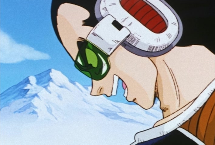 Dragon Ball Z Ep 182: Get Angry, Gohan — Release the Dormant Power Within @ 13:11