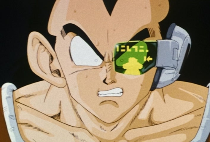 Dragon Ball Z Ep 182: Get Angry, Gohan — Release the Dormant Power Within @ 14:01