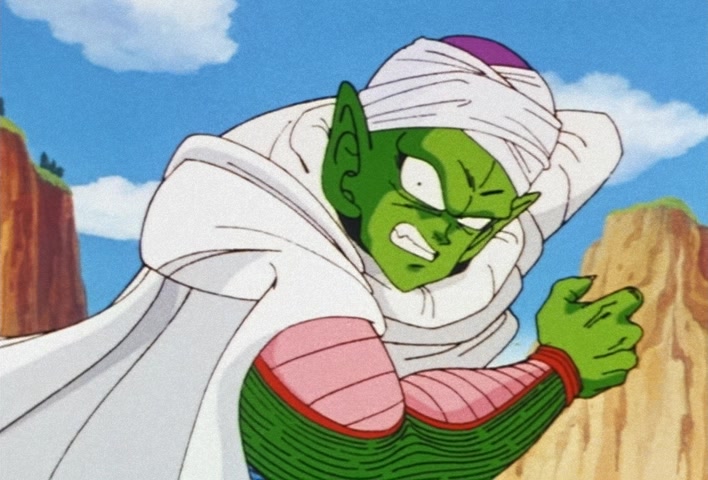 Dragon Ball Z Ep 182: Get Angry, Gohan — Release the Dormant Power Within @ 15:12