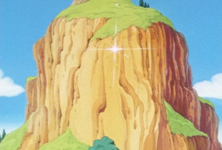 Dragon Ball Z Ep 182: Get Angry, Gohan — Release the Dormant Power Within @ 15:24